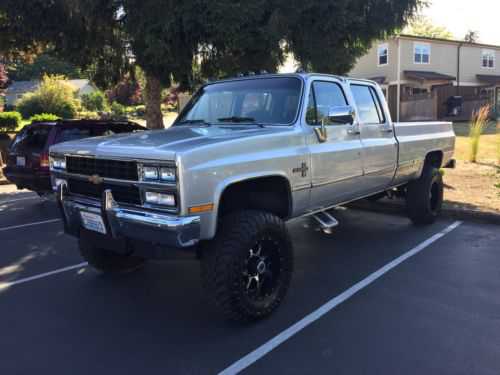 Chevrolet V Conventional