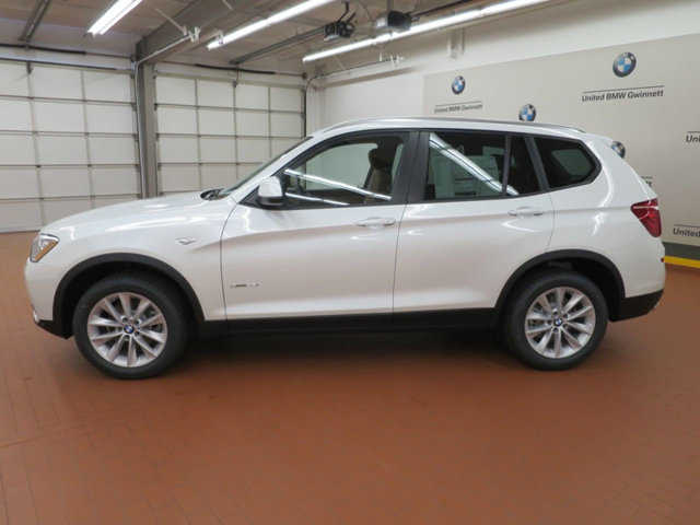 2017 BMW X3