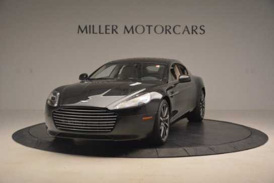Aston Martin Rapide