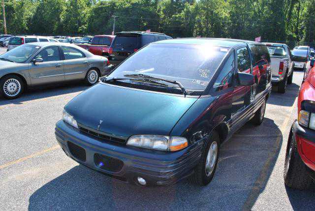 Pontiac Trans Sport