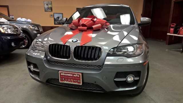 2008 BMW X6