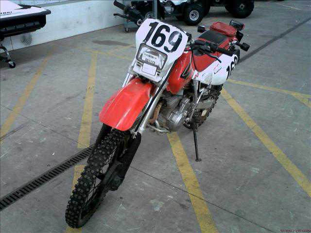 Honda XR650