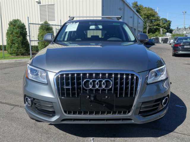 2014 Audi Q5
