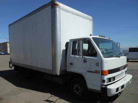 GMC W4