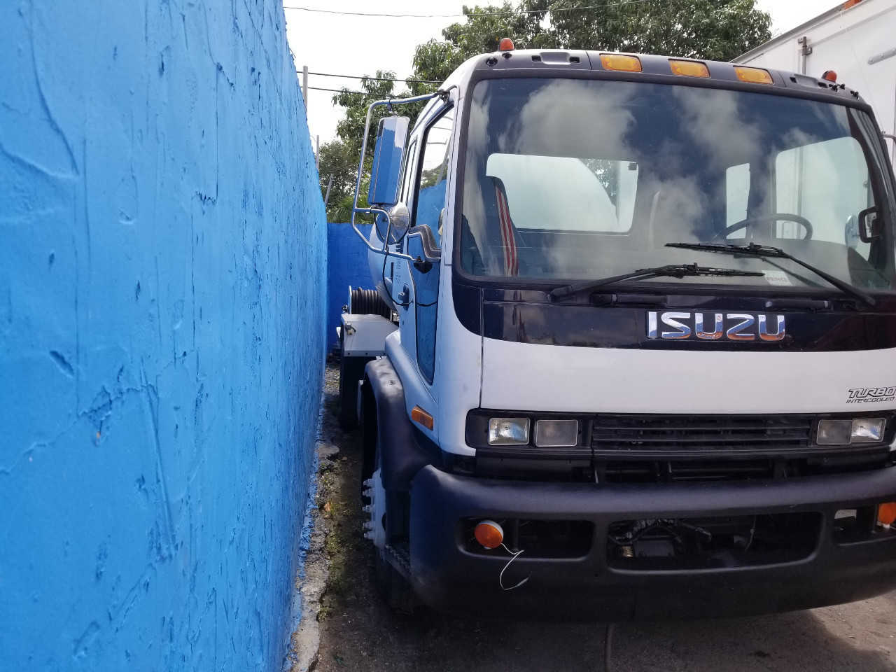 Isuzu F7