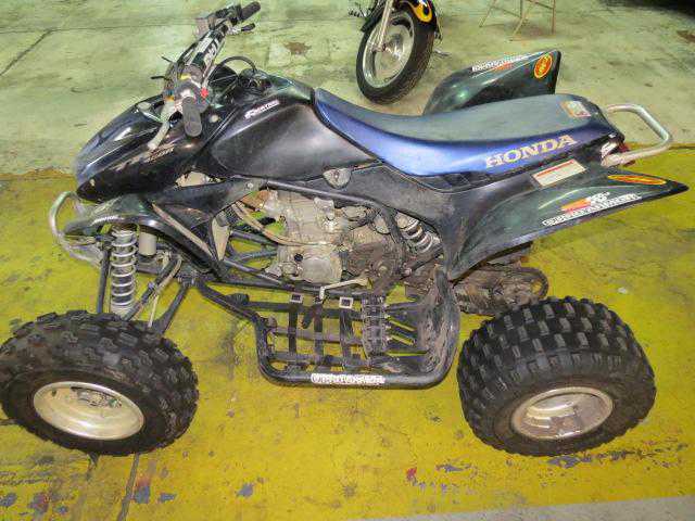 Honda TRX450R