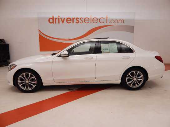 2016 Mercedes-Benz C-Class