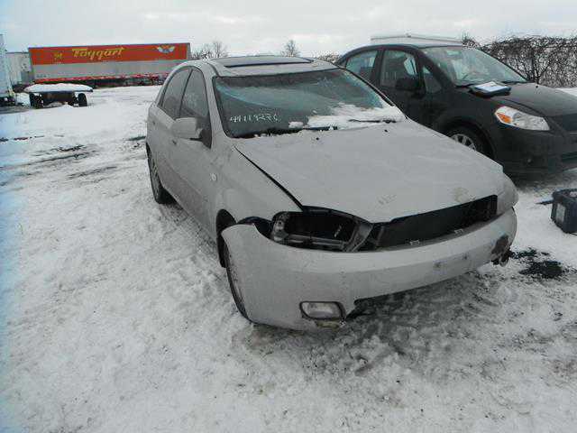 Chevrolet Optra