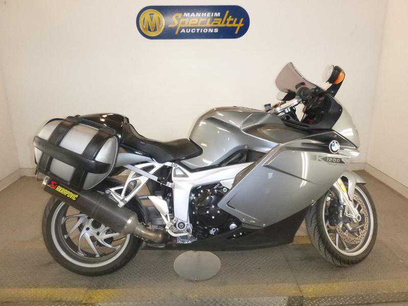 BMW K 1200 S