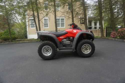 Honda TRX680 (FourTrax Rincon)