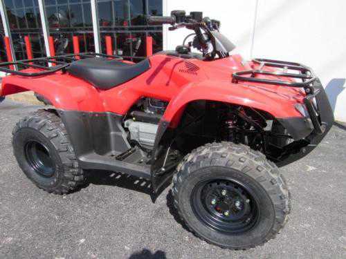 Honda TRX250 (FourTrax Recon)