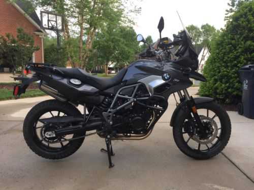 BMW F 700 GS