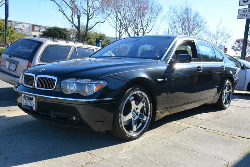 BMW 760Li