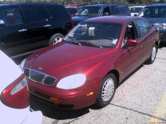 Daewoo LEGANZA