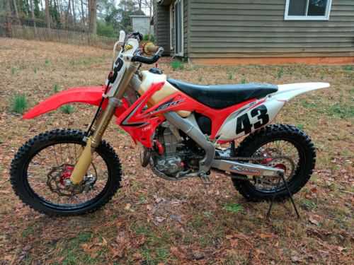 Honda CRF450