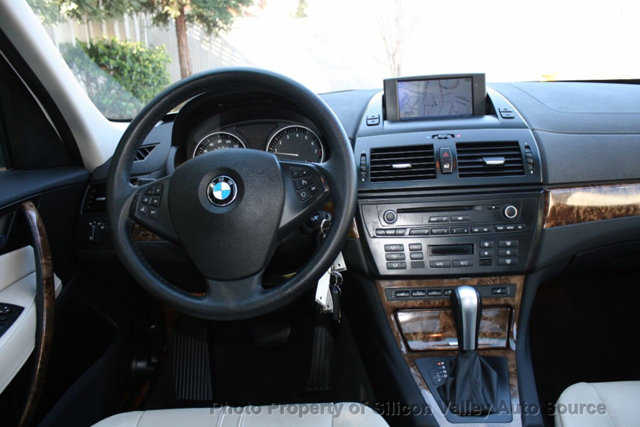 2010 BMW X3