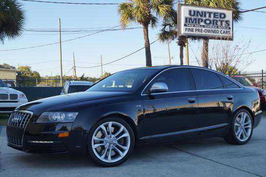Audi S6