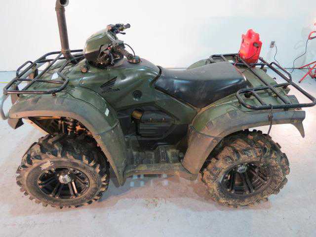 Honda TRX500 (FourTrax Foreman)