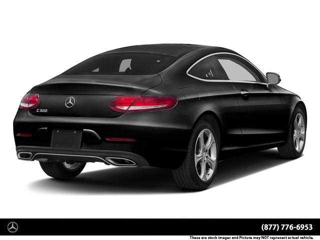 2017 Mercedes-Benz C-Class