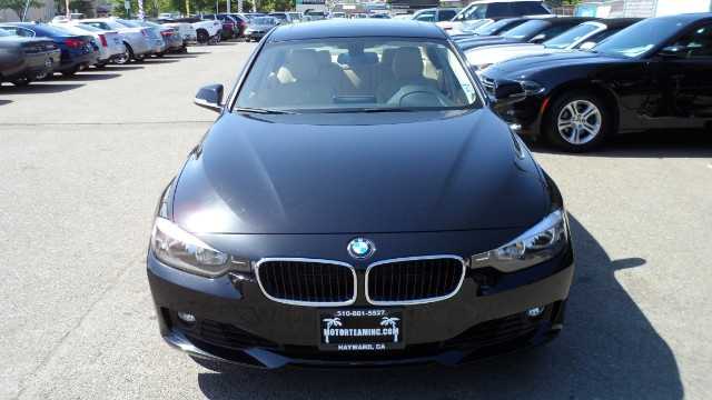 2013 BMW 328i