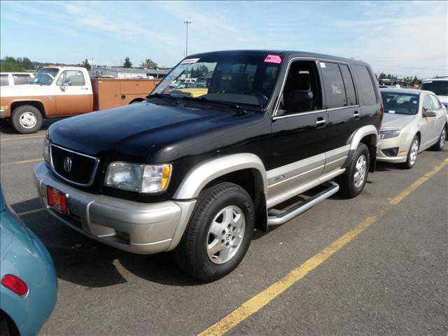 Acura SLX