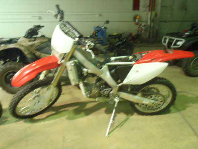 Honda CRF250