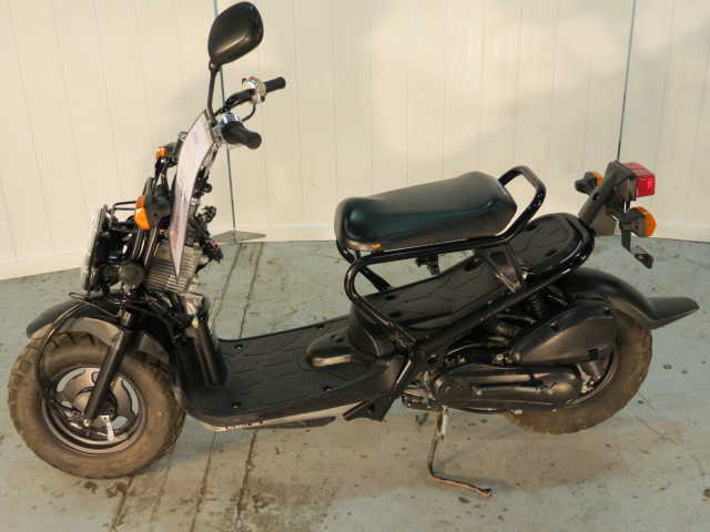 Honda NPS50 (Ruckus)