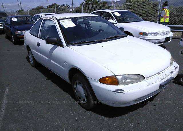 Mitsubishi Mirage