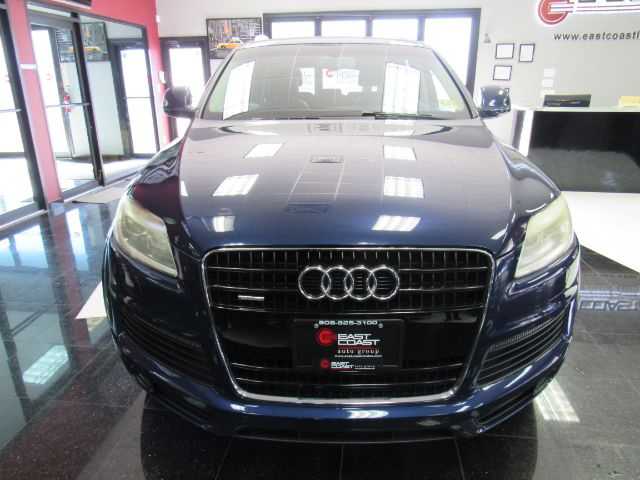 2008 Audi Q7