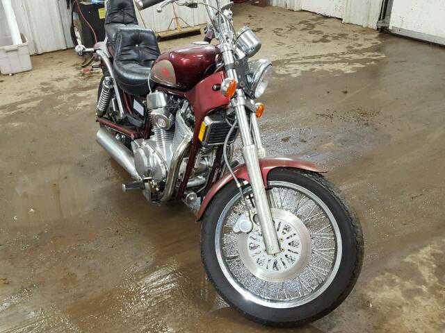 Suzuki VS1400/VS1400GL