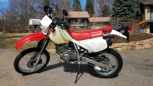 Honda XR650