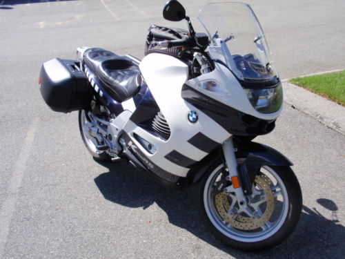 BMW K 1200 S