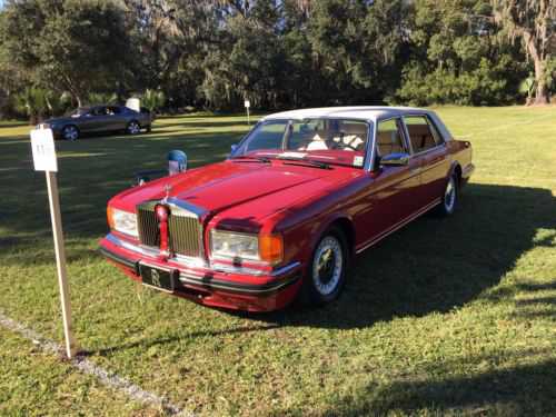 Rolls-Royce Silver Spur