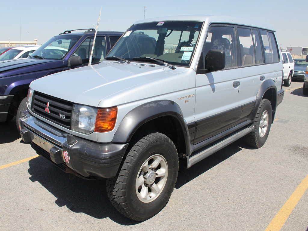 Mitsubishi Montero