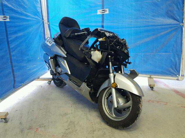 Honda FSC600 (Silver Wing)