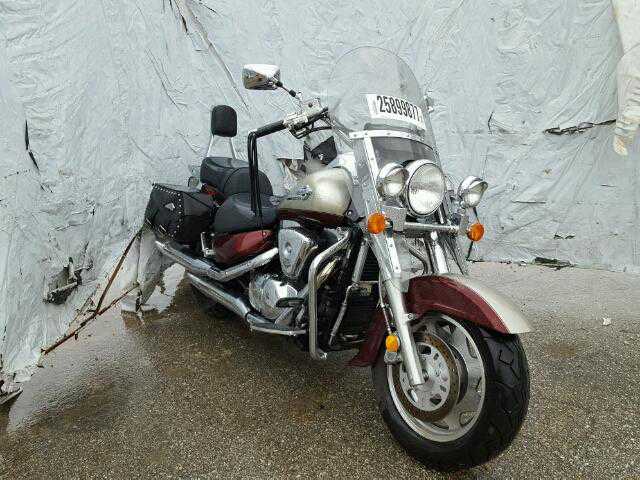 Suzuki VL1500