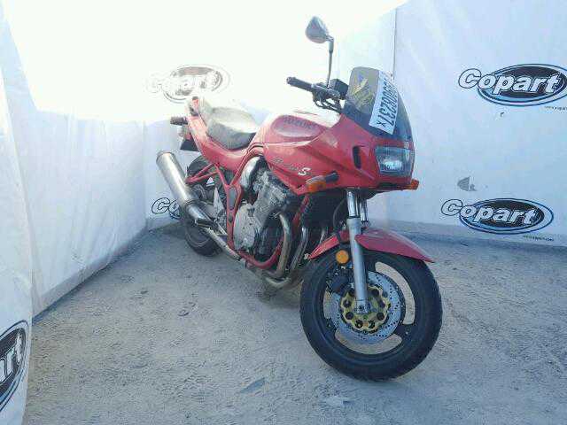 Suzuki GSF600S