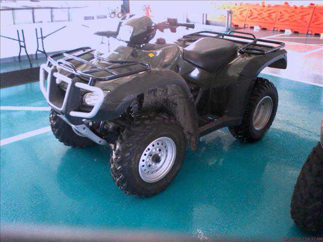 Honda TRX500 (FourTrax Foreman)