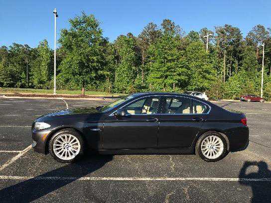 2011 BMW 535i