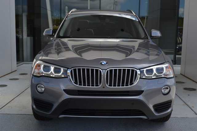 2017 BMW X3