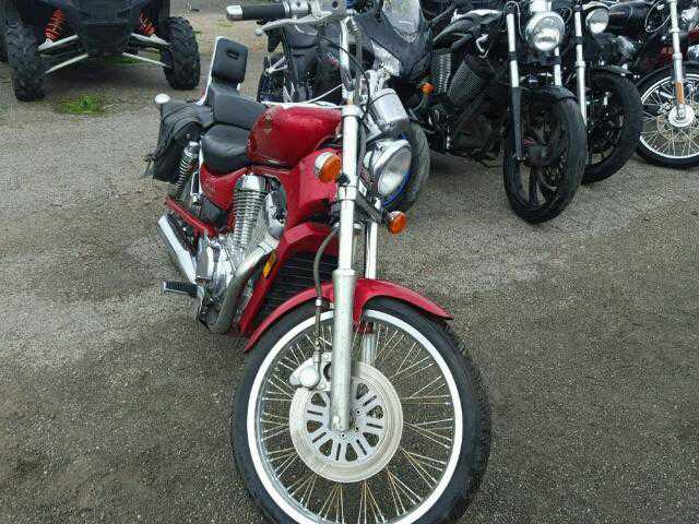 Suzuki VS800GL
