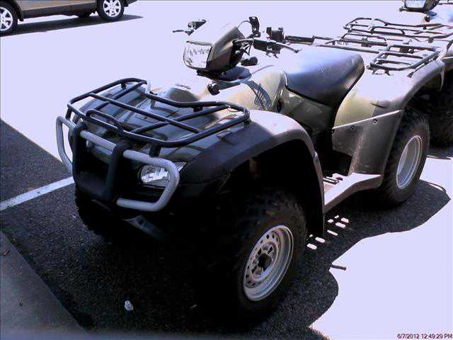 Honda TRX500 (FourTrax Foreman)