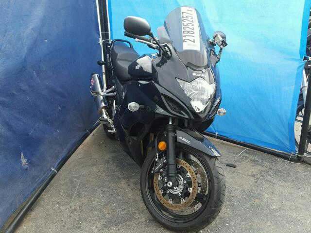 Suzuki GSX1250FAL