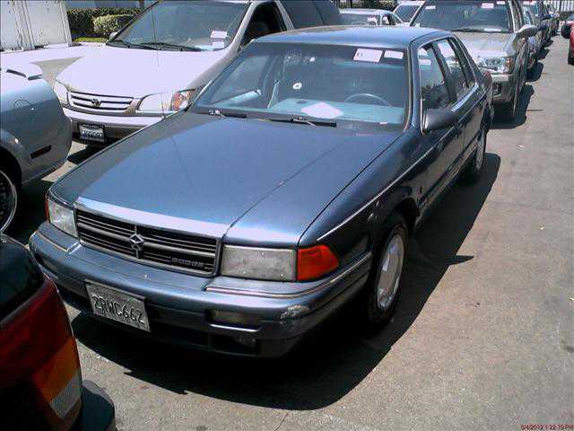 Dodge Spirit