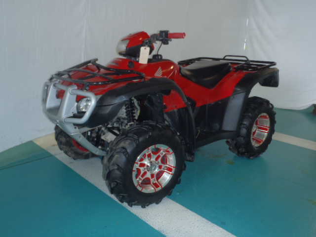 Honda TRX500 (FourTrax Foreman)