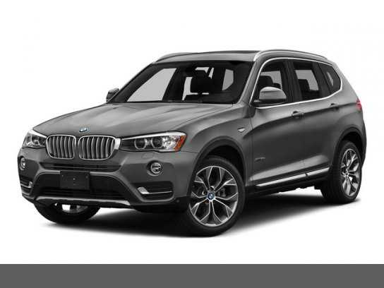 2016 BMW X3