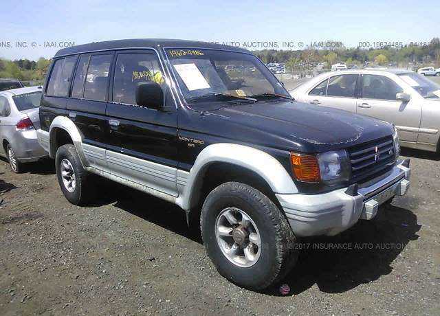 Mitsubishi Montero