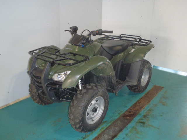 Honda TRX420 (FourTrax Rancher)