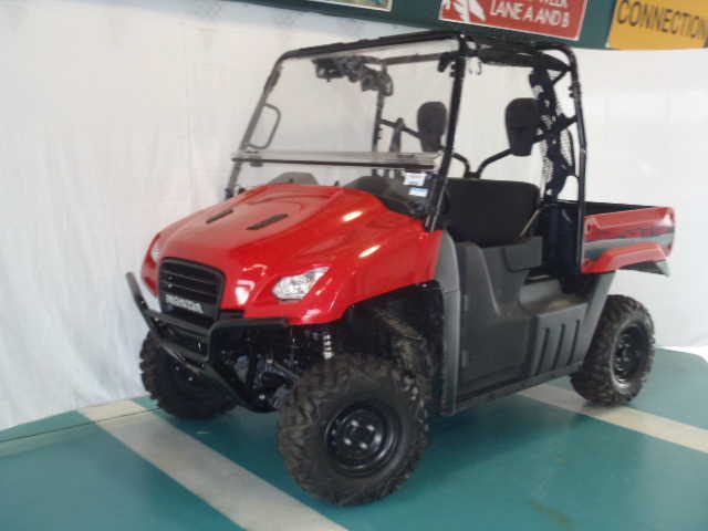 Honda MUV700 (Big Red)