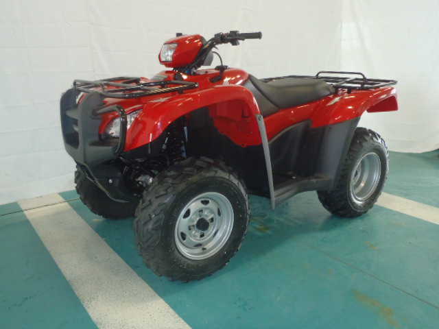 Honda TRX500 (FourTrax Foreman)
